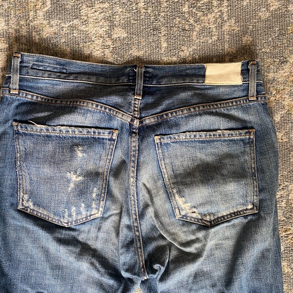 COPY - Citizens of Humanity Liya denim jean pant - Picture 4 of 4